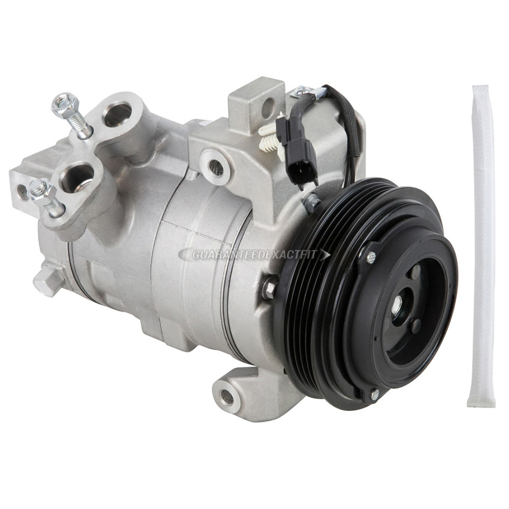 2019 Ford Transit-150 A/C Compressor and Components Kit
