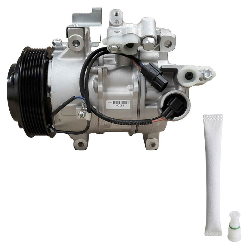 BuyAutoParts 61-96684R2 A/C Compressor and Components Kit