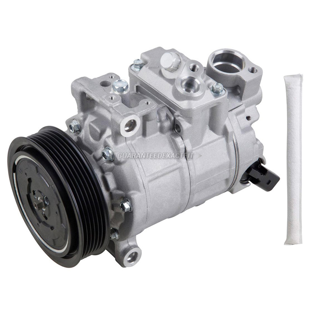 2018 Audi S3 A/C Compressor and Components Kit