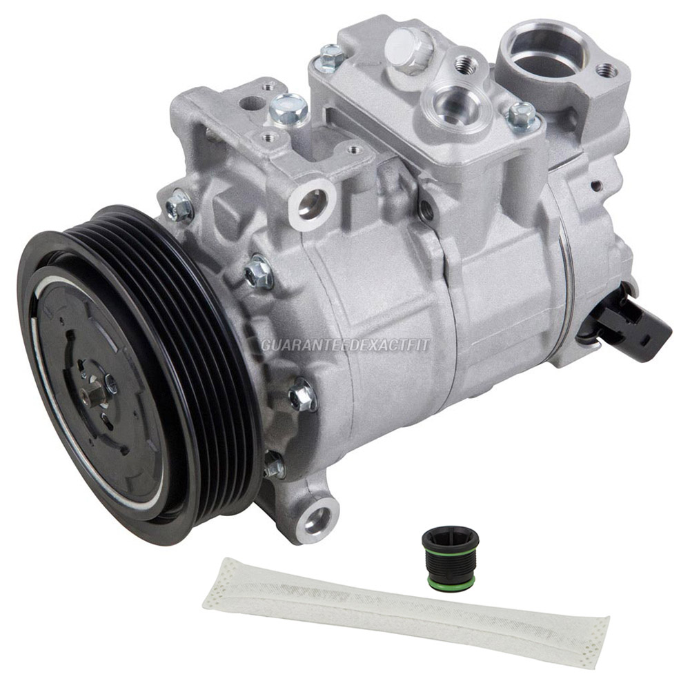 2019 Volkswagen Tiguan A/C Compressor and Components Kit