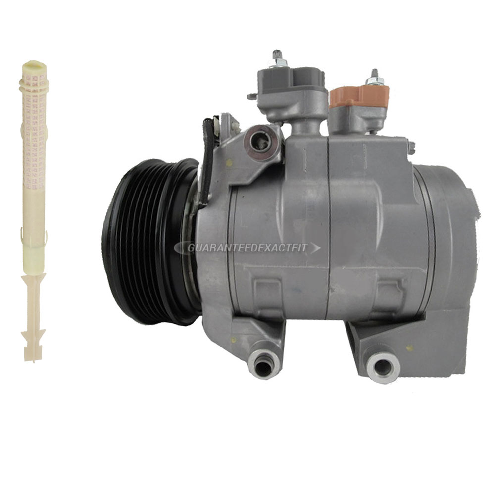BuyAutoParts 61-96690R2 A/C Compressor and Components Kit