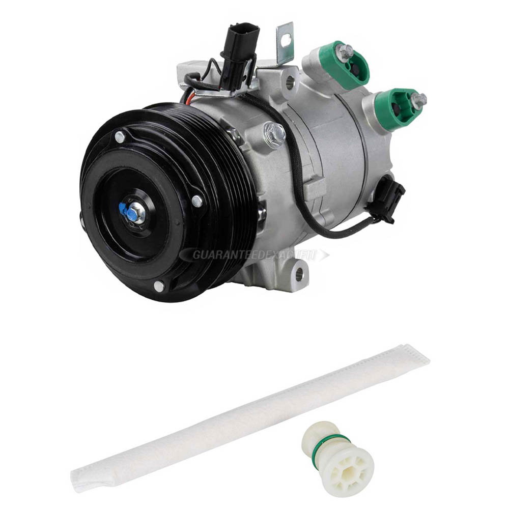 BuyAutoParts 61-96698R2 A/C Compressor and Components Kit
