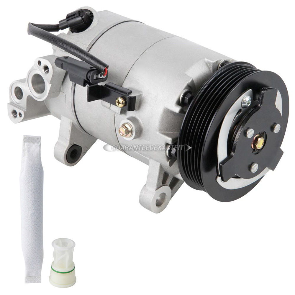 2019 Mini Cooper Countryman A/C Compressor and Components Kit
