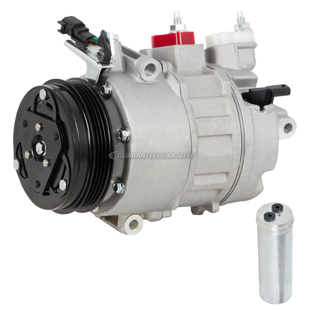 2019 Ford Escape A/C Compressor and Components Kit