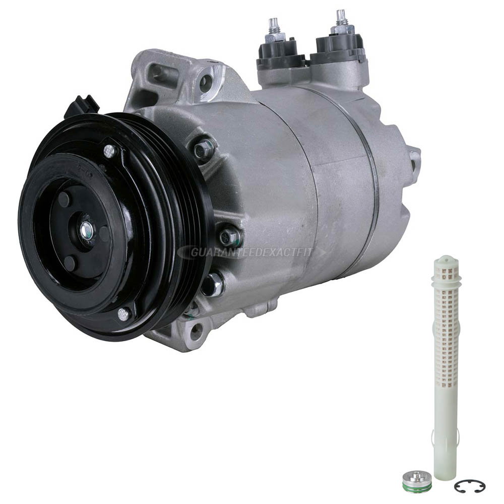 2019 Ford Escape A/C Compressor and Components Kit