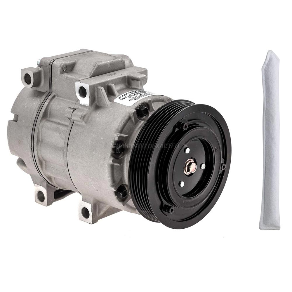 2018 Kia Sorento A/C Compressor and Components Kit