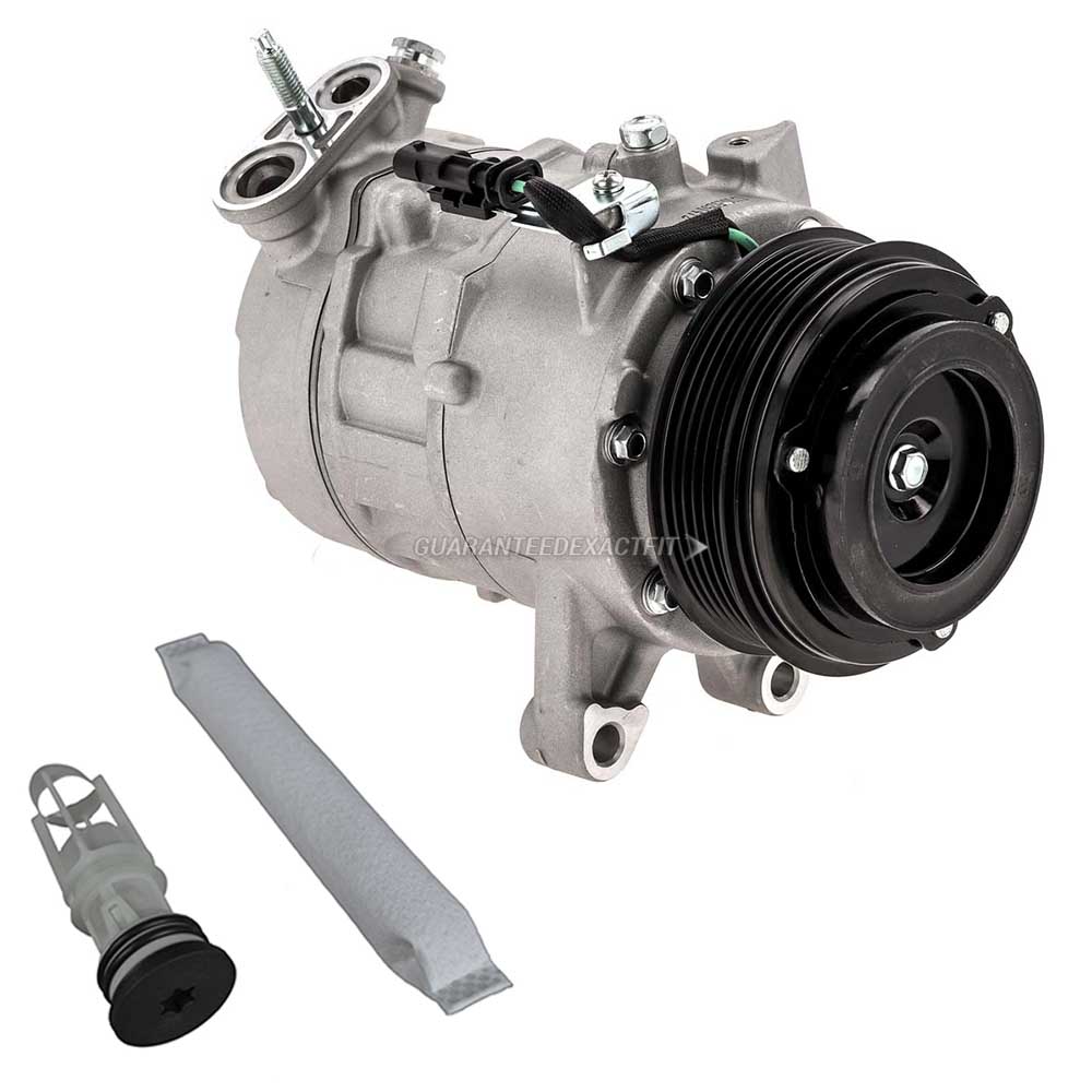 2018 Buick Regal Sportback A/C Compressor and Components Kit
