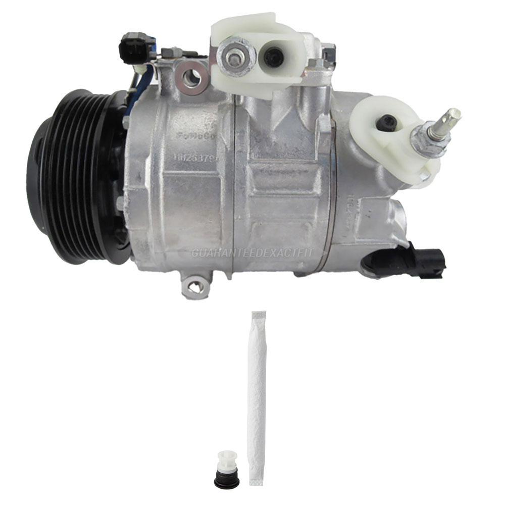 2017 Ford Fusion A/C Compressor and Components Kit
