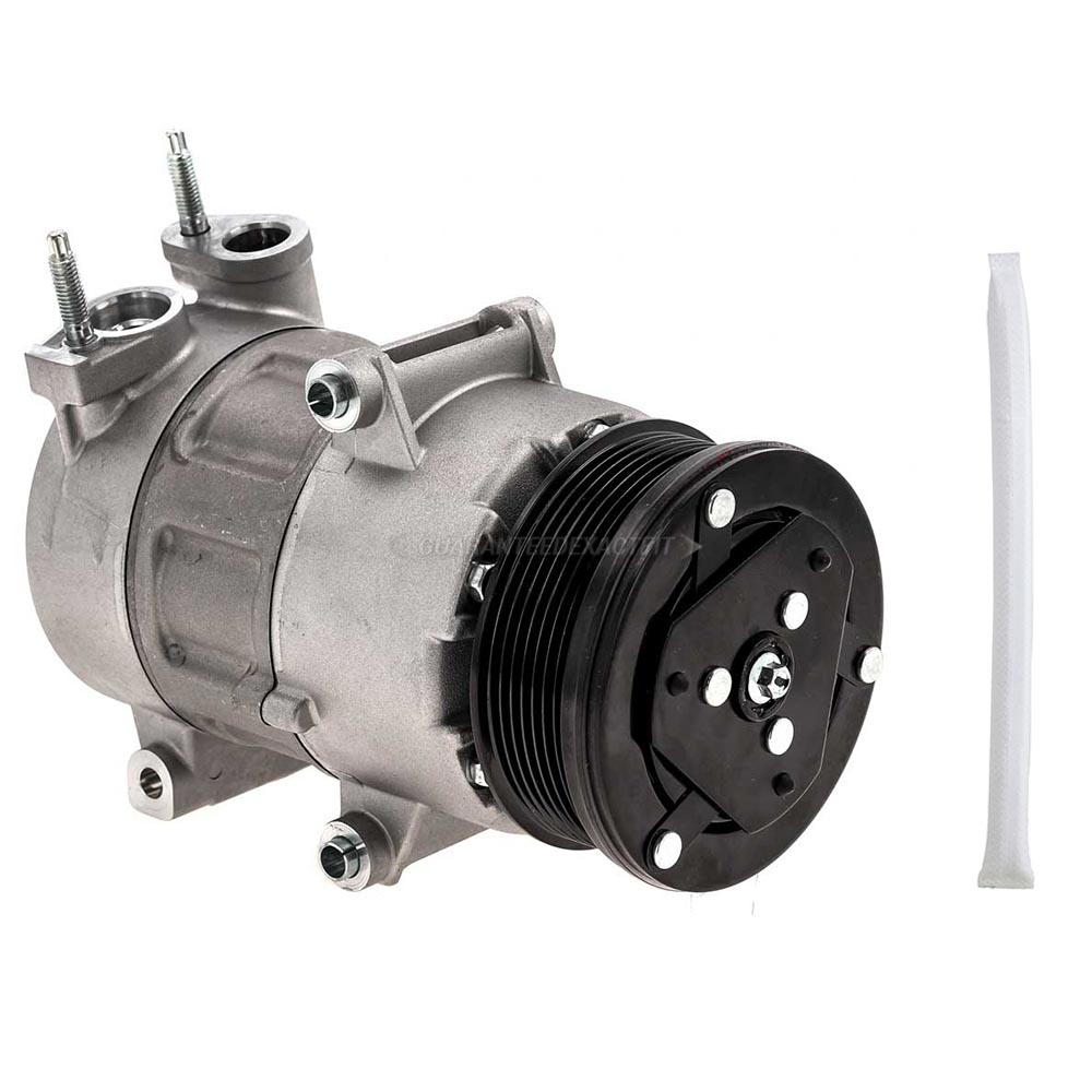 BuyAutoParts 61-96759R2 A/C Compressor and Components Kit