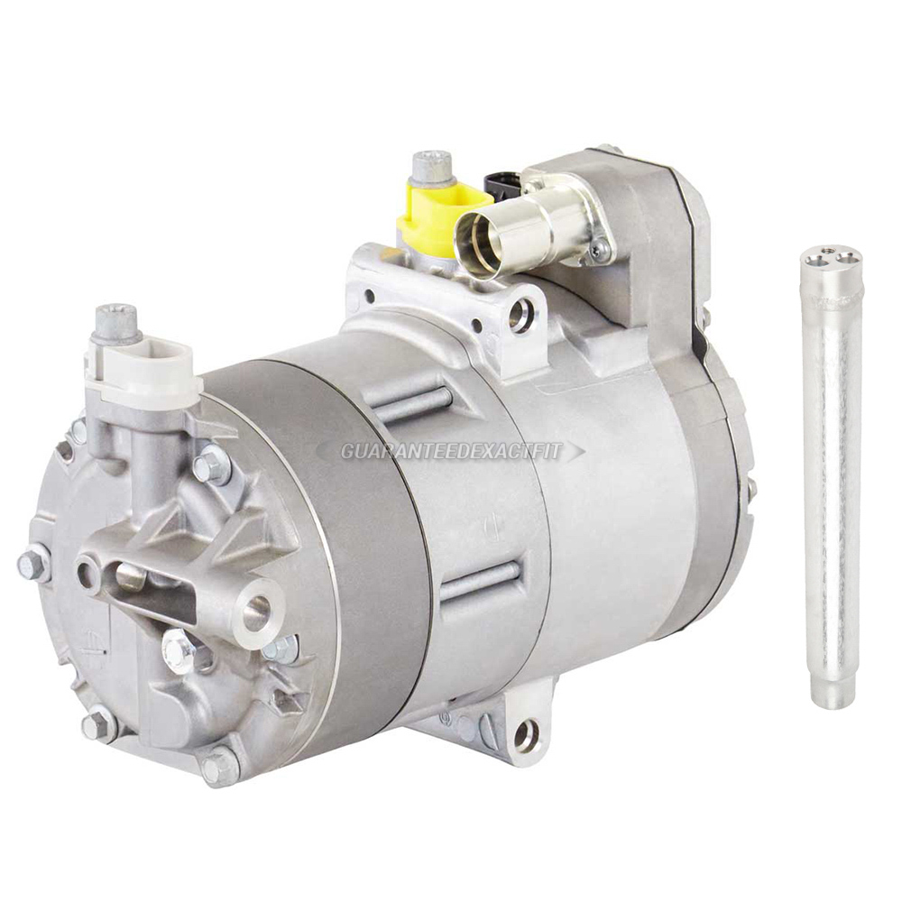 Bmw 330e a/c compressor and components kit