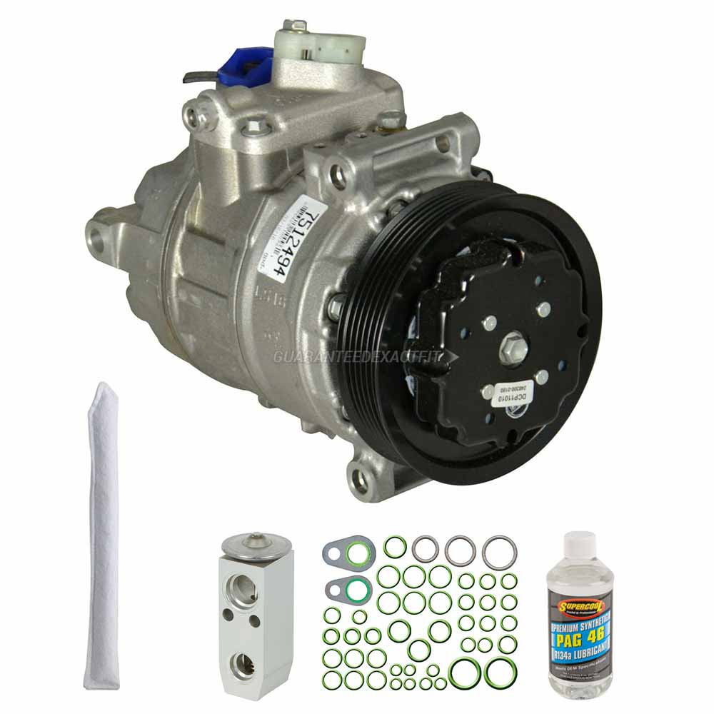BuyAutoParts 61-97230RK A/C Compressor and Components Kit