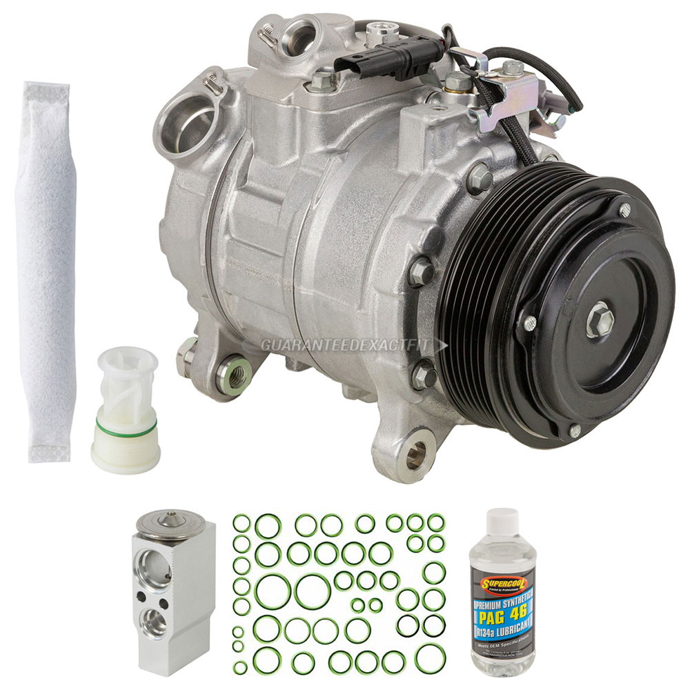 BuyAutoParts 61-97250RK A/C Compressor and Components Kit