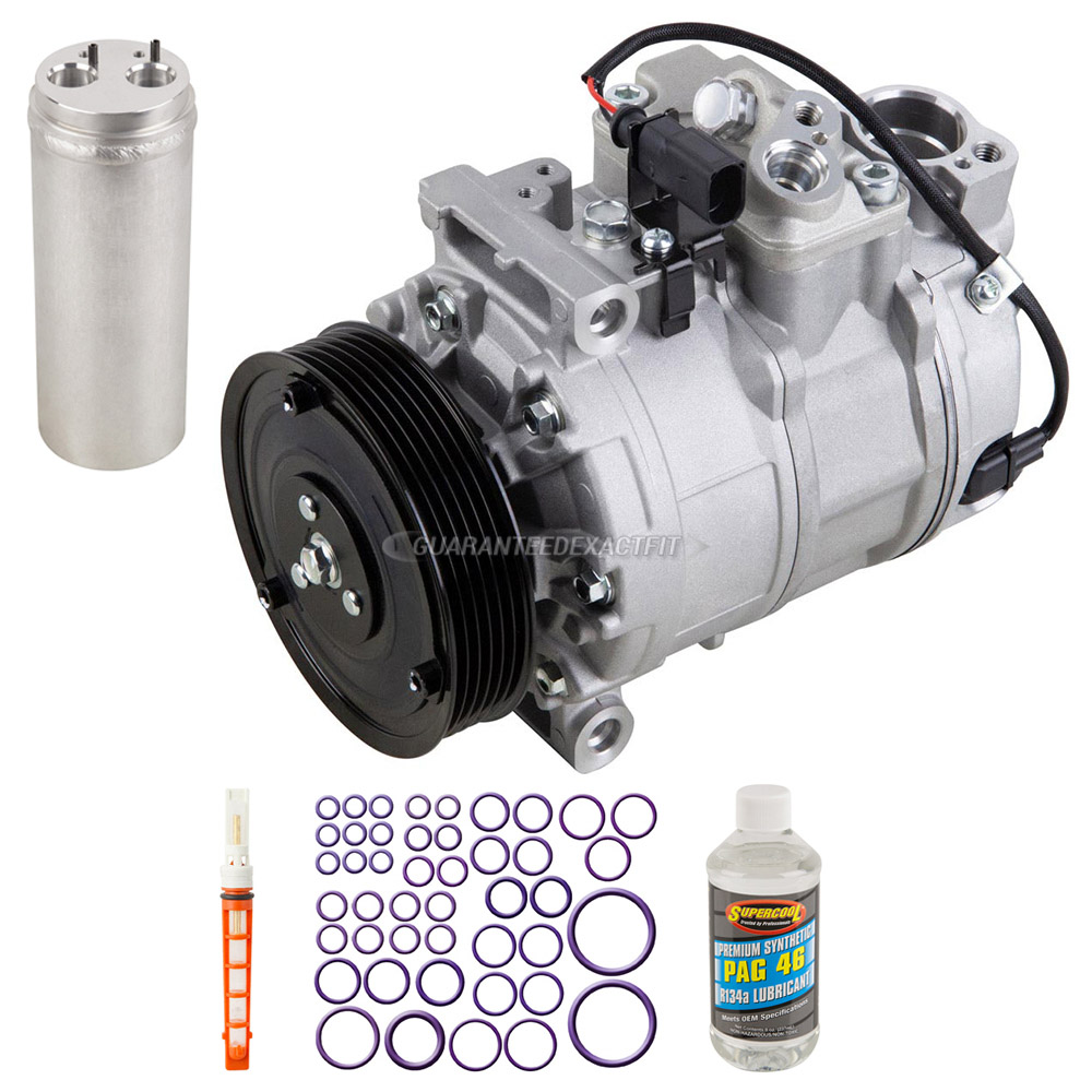 BuyAutoParts 61-97296RK A/C Compressor and Components Kit