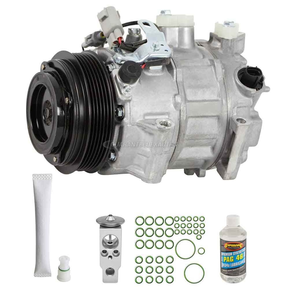BuyAutoParts 61-97311RK A/C Compressor and Components Kit