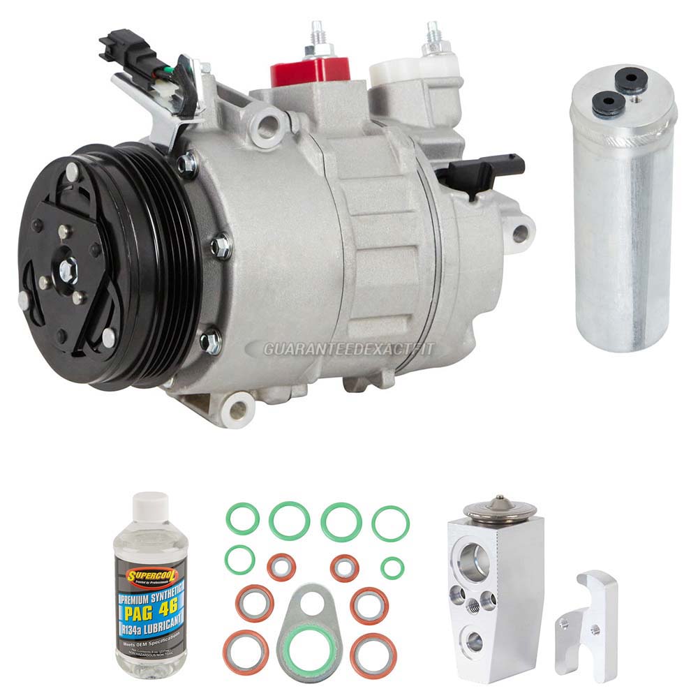 2019 Ford Escape A/C Compressor and Components Kit