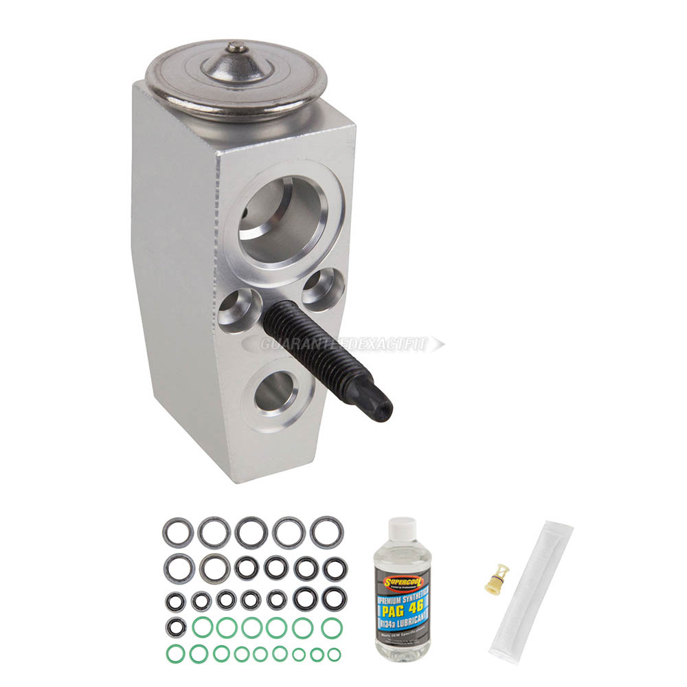 BuyAutoParts 61-97366RK A/C Compressor and Components Kit