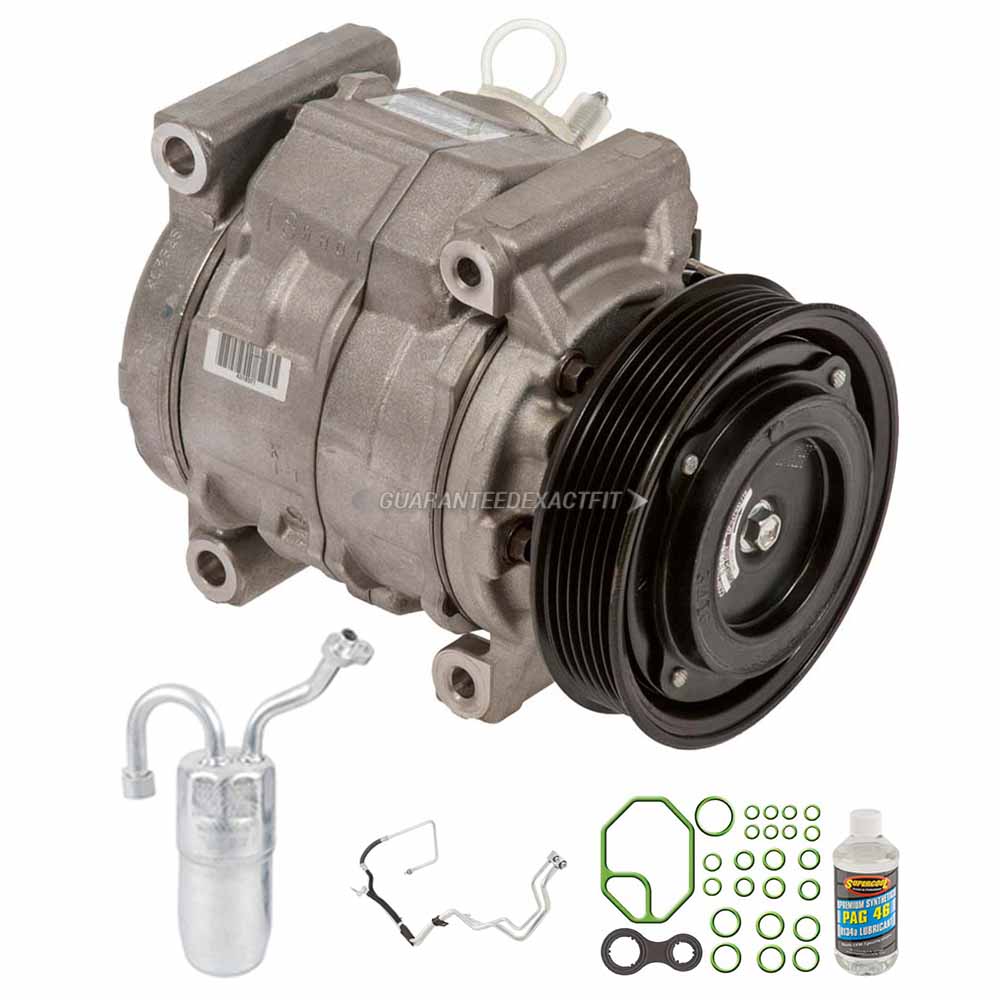 BuyAutoParts 61-97444RN A/C Compressor and Components Kit