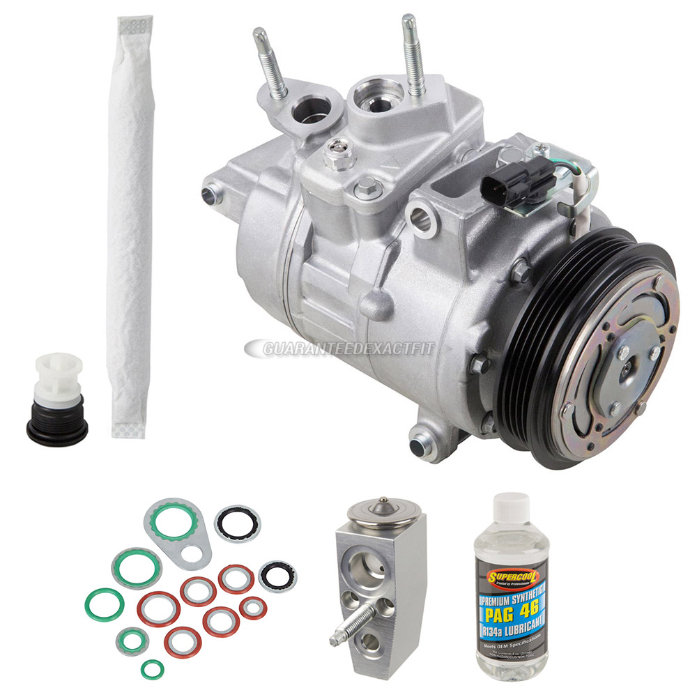 BuyAutoParts 61-97531RN A/C Compressor and Components Kit