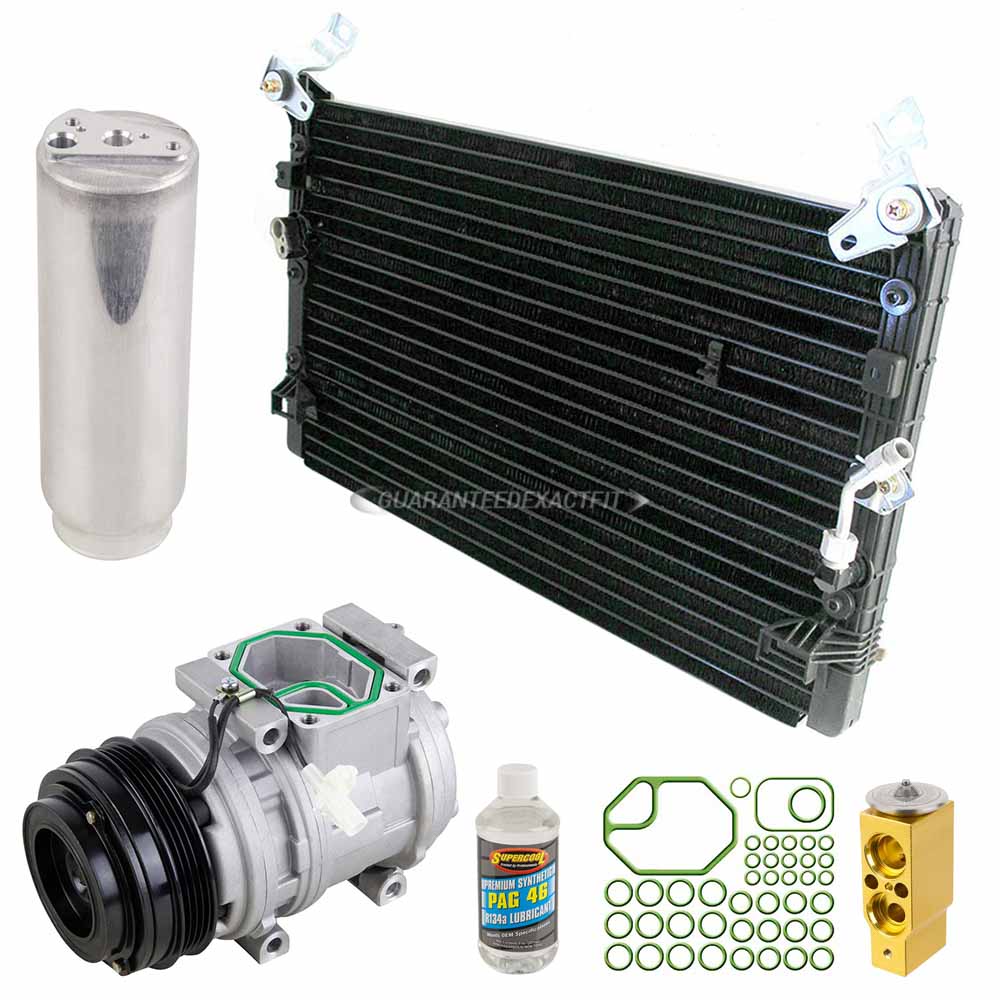 BuyAutoParts 61-97902CK A/C Compressor and Components Kit
