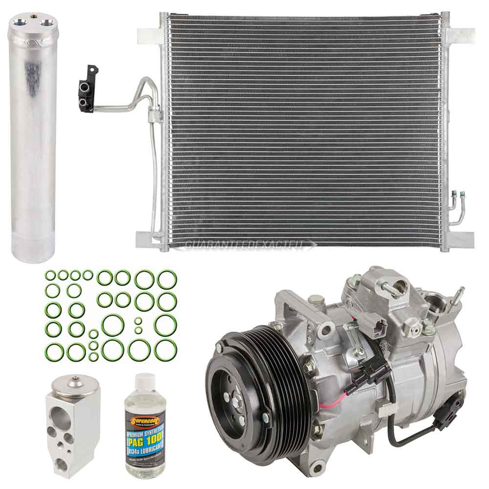 BuyAutoParts 61-97924CK A/C Compressor and Components Kit