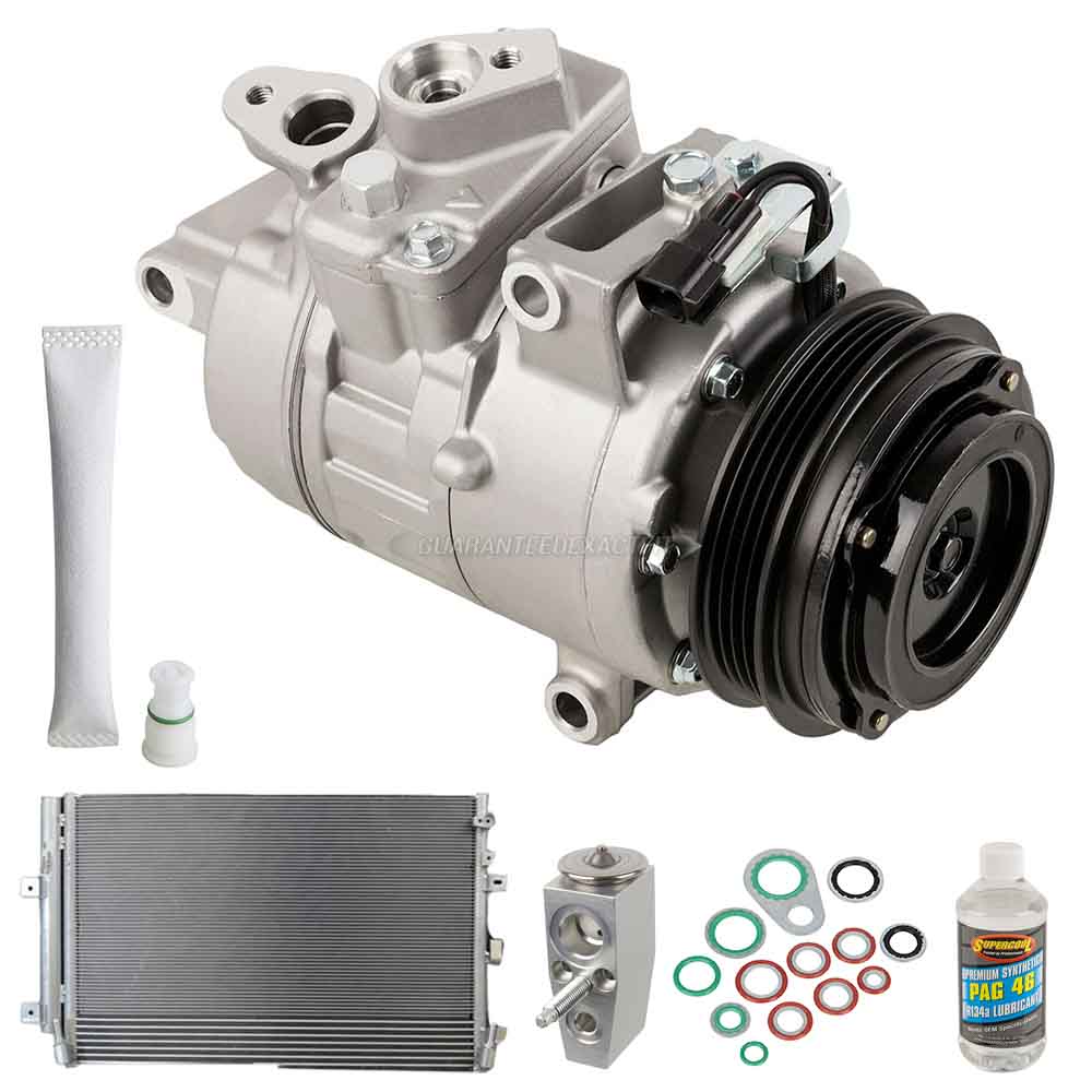 BuyAutoParts 61-97961CK A/C Compressor and Components Kit