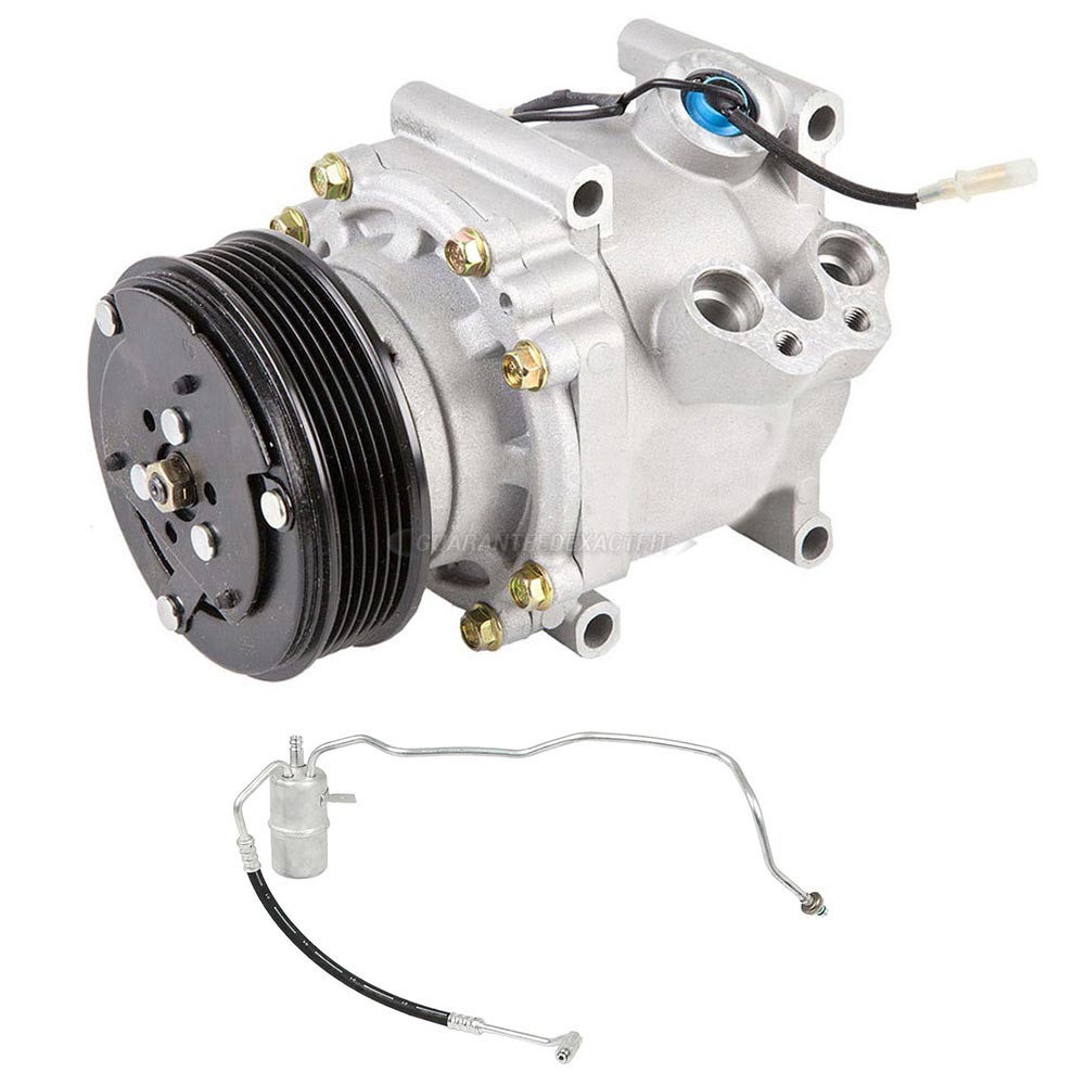 2001 Chrysler Sebring A/C Compressor and Components Kit