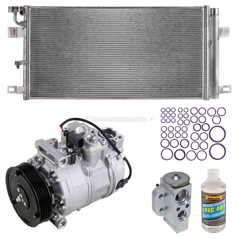 BuyAutoParts 61-98761R6 A/C Compressor and Components Kit