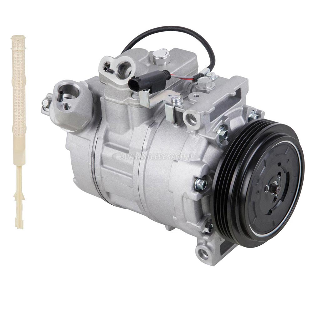 2004 Bmw 760Li A/C Compressor and Components Kit