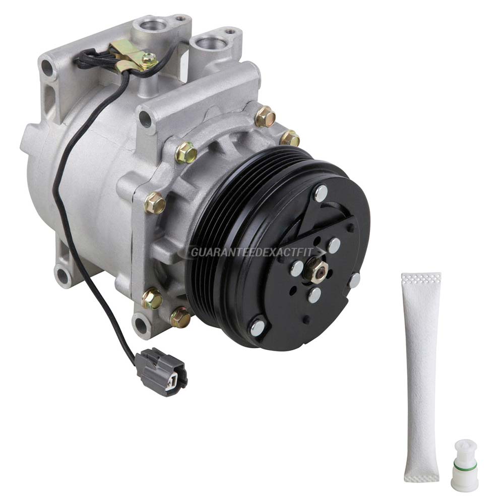 BuyAutoParts 61-98791R2 A/C Compressor and Components Kit