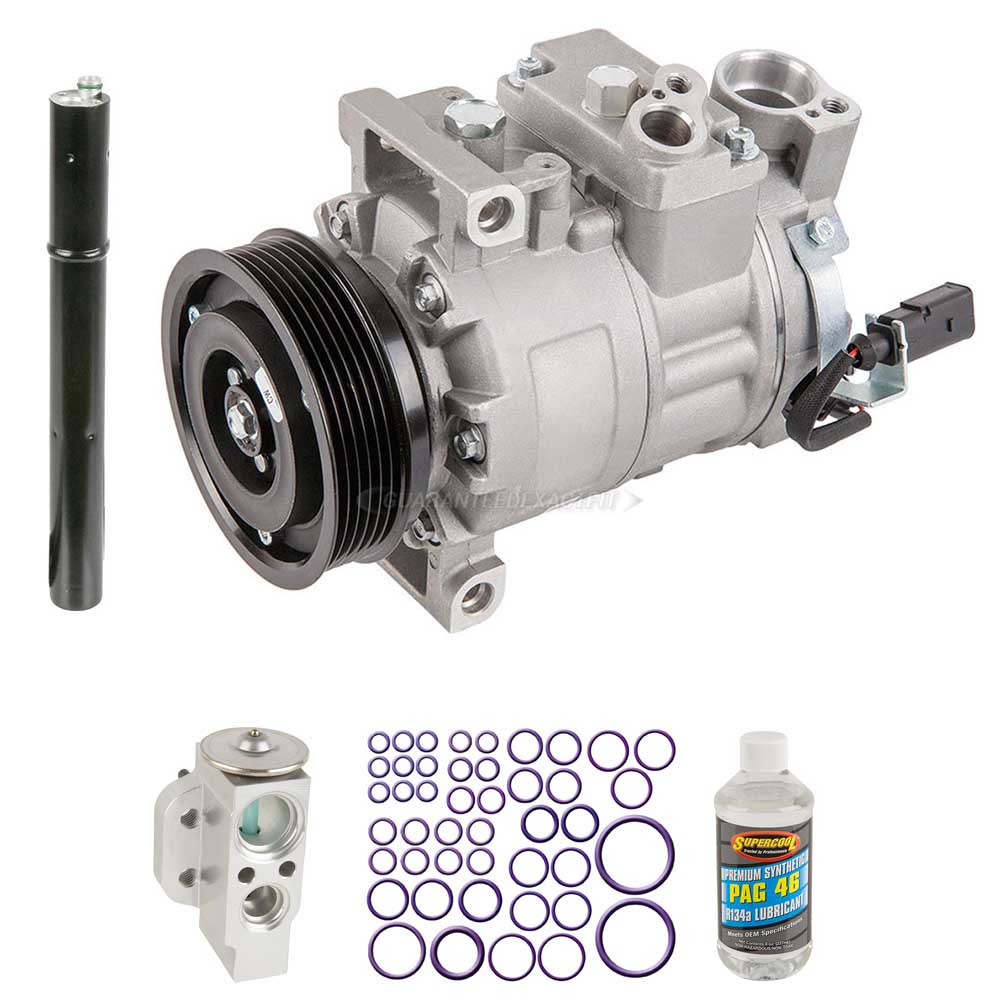 BuyAutoParts 61-98796RK A/C Compressor and Components Kit