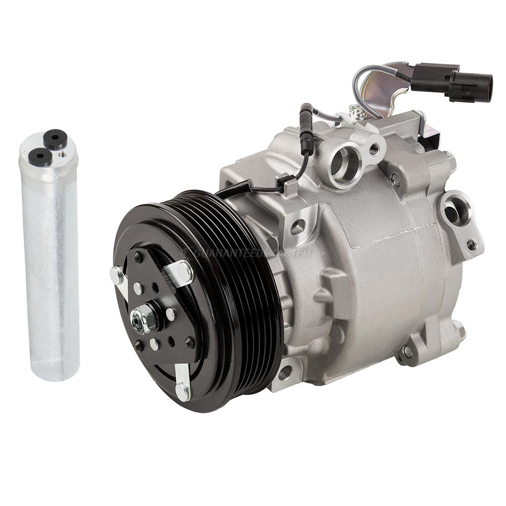 2019 Mitsubishi Outlander A/C Compressor and Components Kit