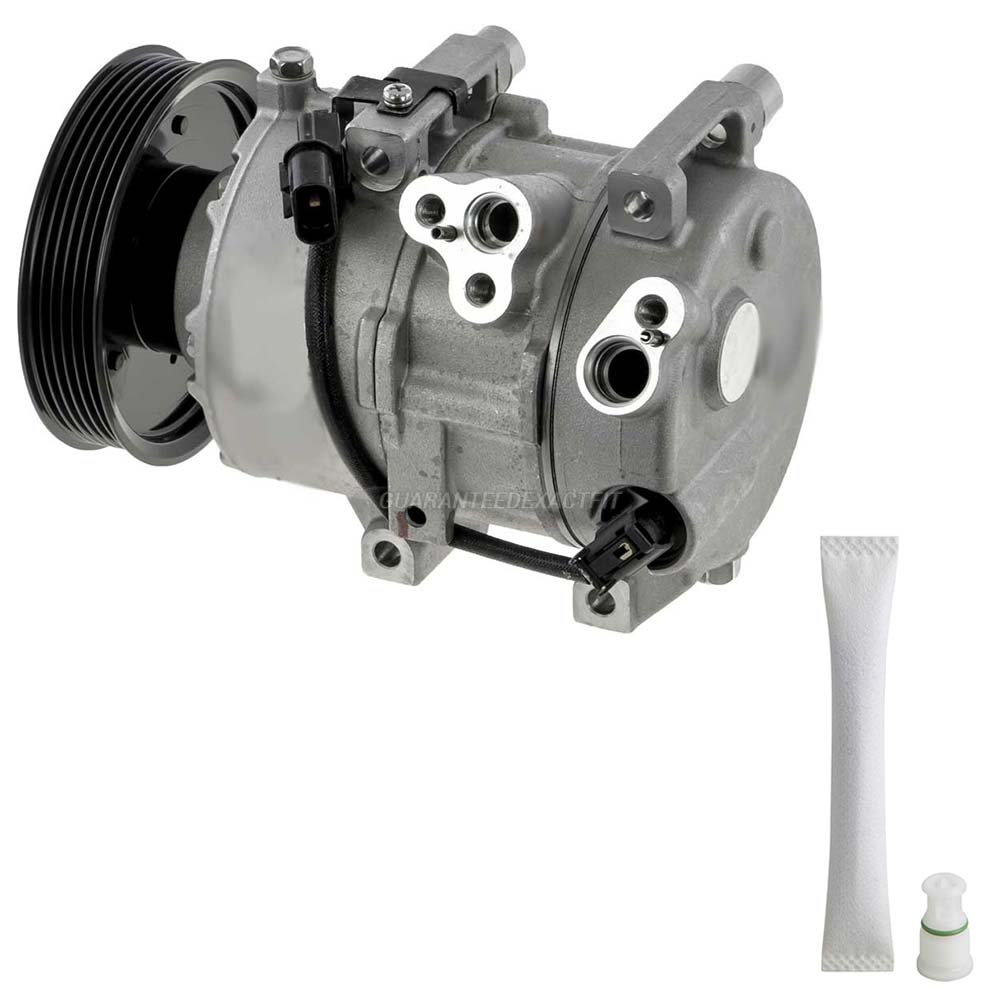 BuyAutoParts 61-98900R2 A/C Compressor and Components Kit