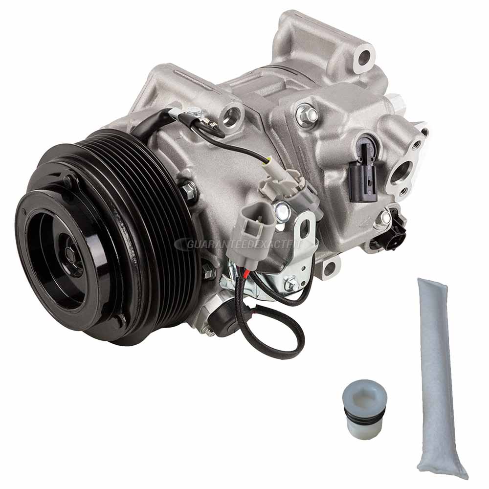 2018 Lexus ES350 A/C Compressor and Components Kit