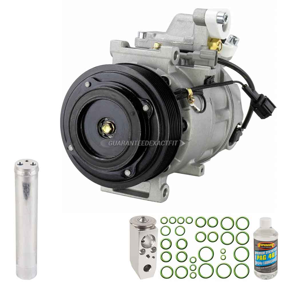 BuyAutoParts 61-98913RK A/C Compressor and Components Kit