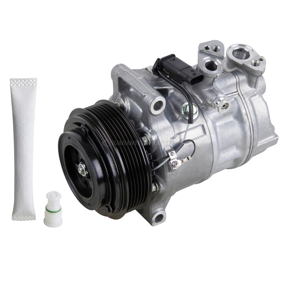 Mercedes Benz metris a/c compressor and components kit