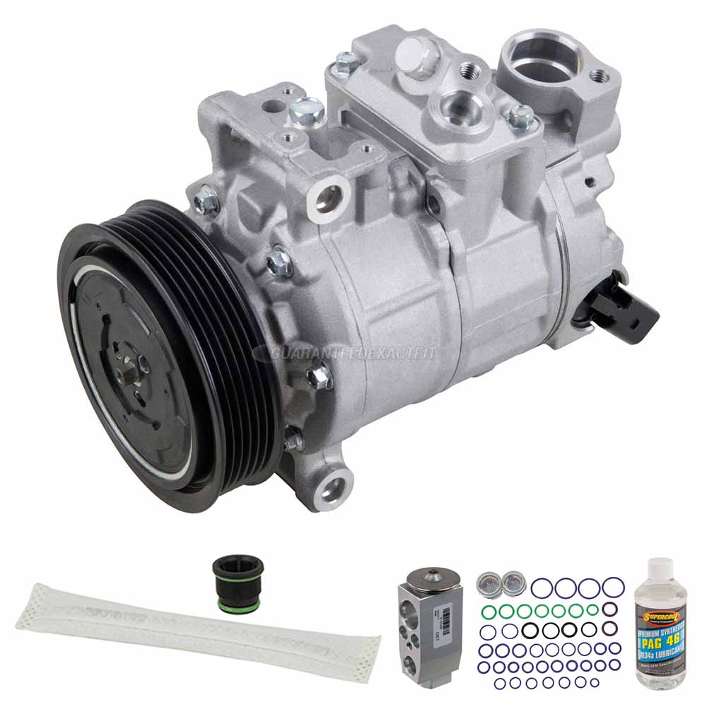 BuyAutoParts 61-98947RK A/C Compressor and Components Kit