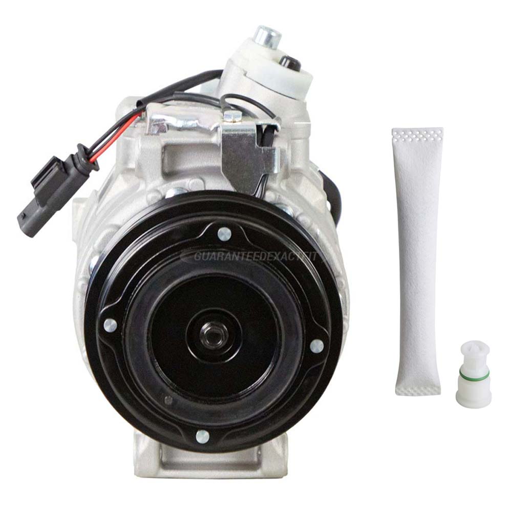 2017 Mercedes Benz Metris A/C Compressor and Components Kit