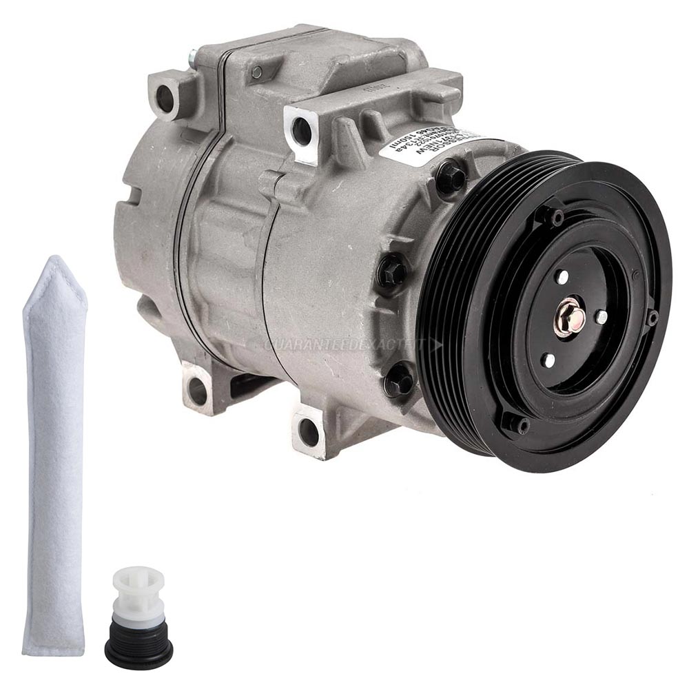 2017 Kia Sorento A/C Compressor and Components Kit