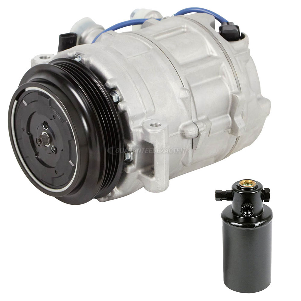 2017 Mercedes Benz G550 A/C Compressor and Components Kit