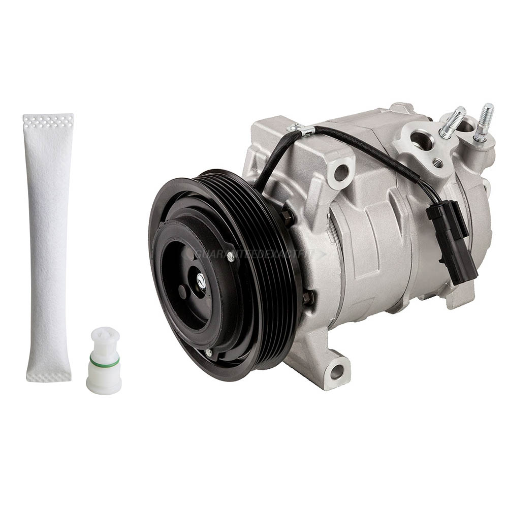 BuyAutoParts 61-99046R2 A/C Compressor and Components Kit
