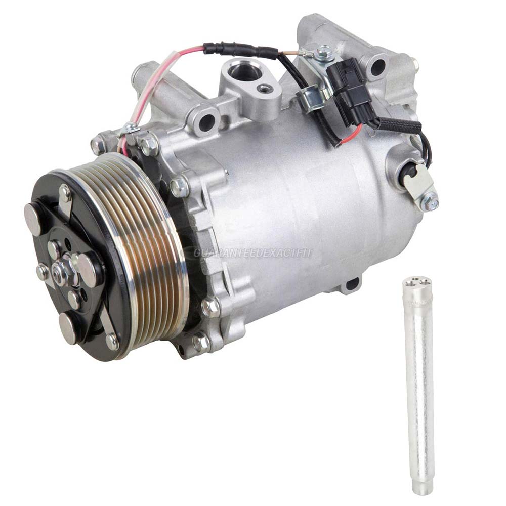 2021 Acura ILX A/C Compressor and Components Kit
