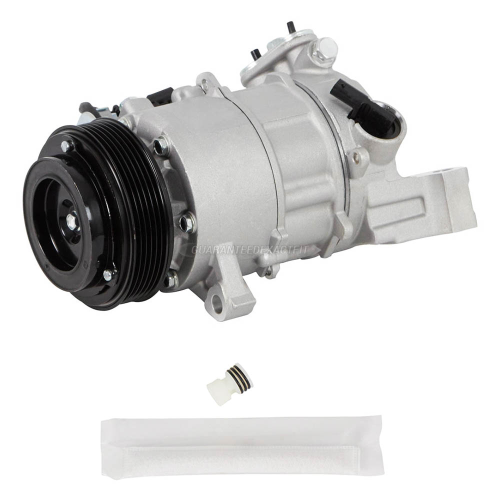 2019 Cadillac ATS A/C Compressor and Components Kit