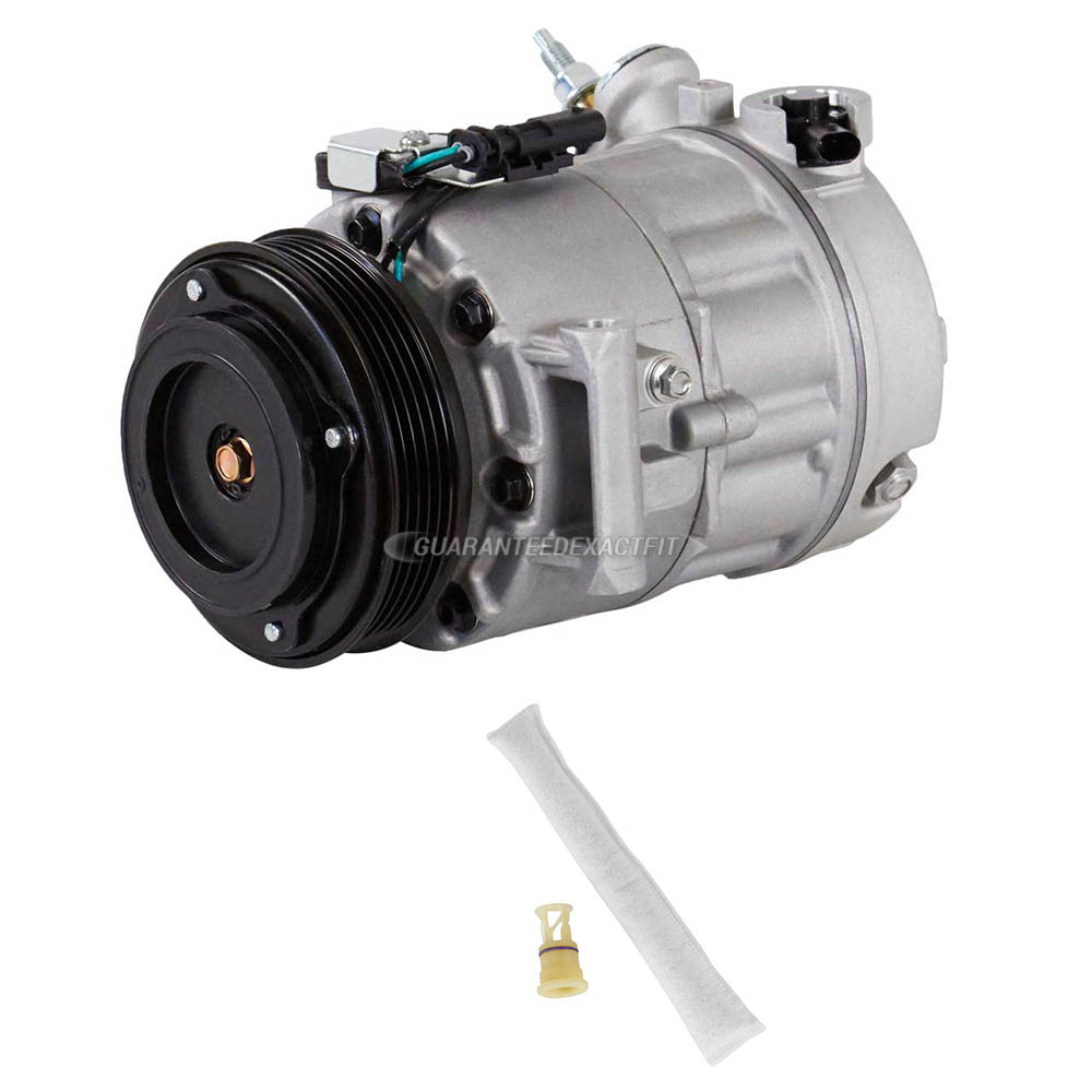 2019 Gmc Terrain A/C Compressor and Components Kit