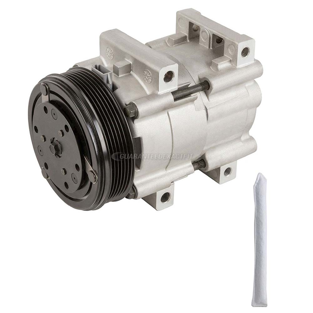 2021 Ford Edge A/C Compressor and Components Kit