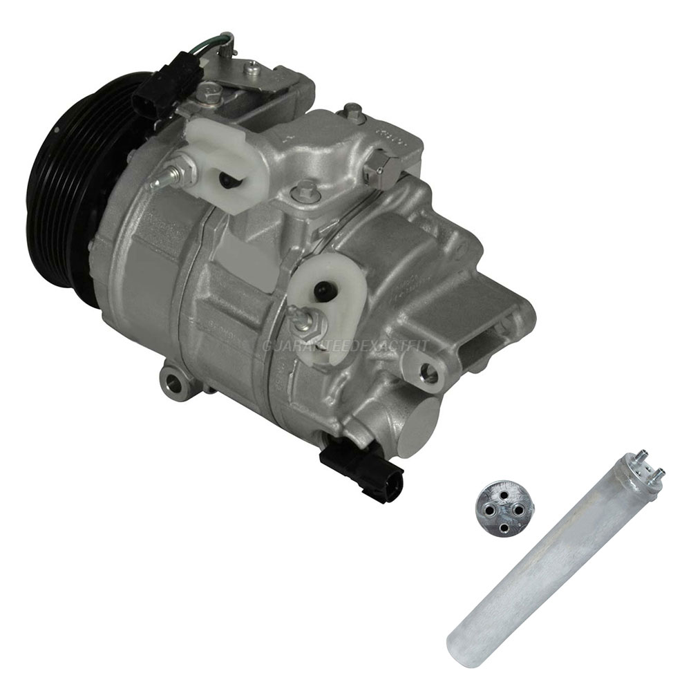 2019 Ford GT A/C Compressor and Components Kit
