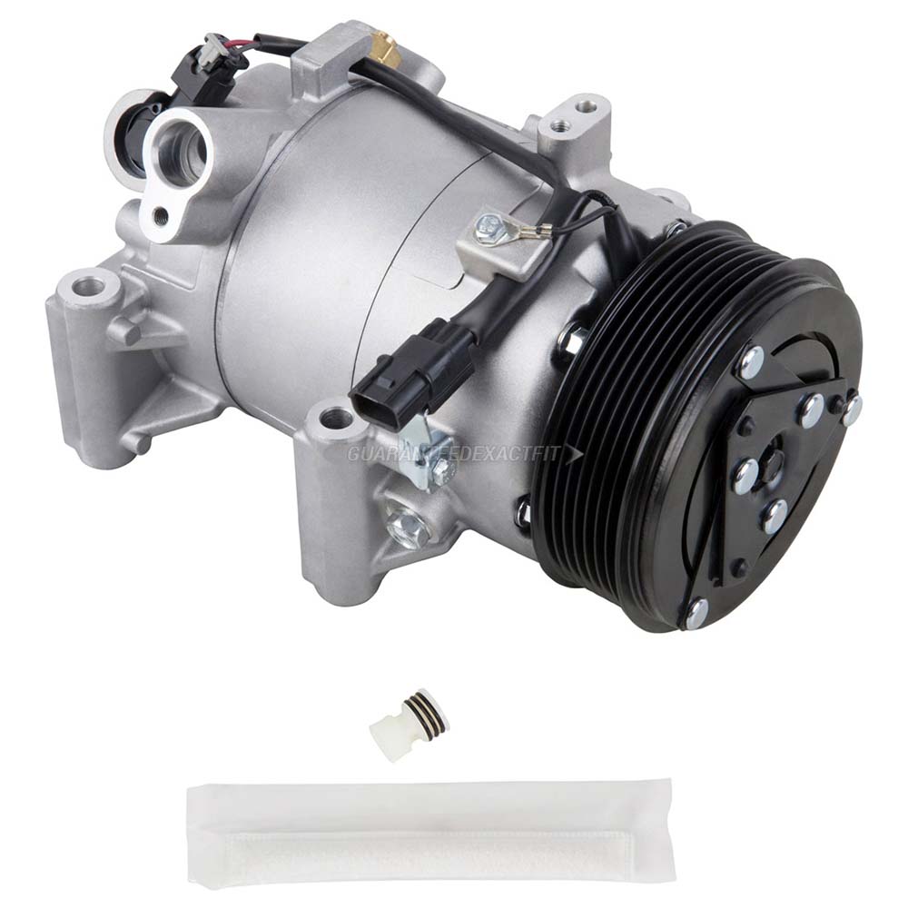 2020 Honda CR-V A/C Compressor and Components Kit
