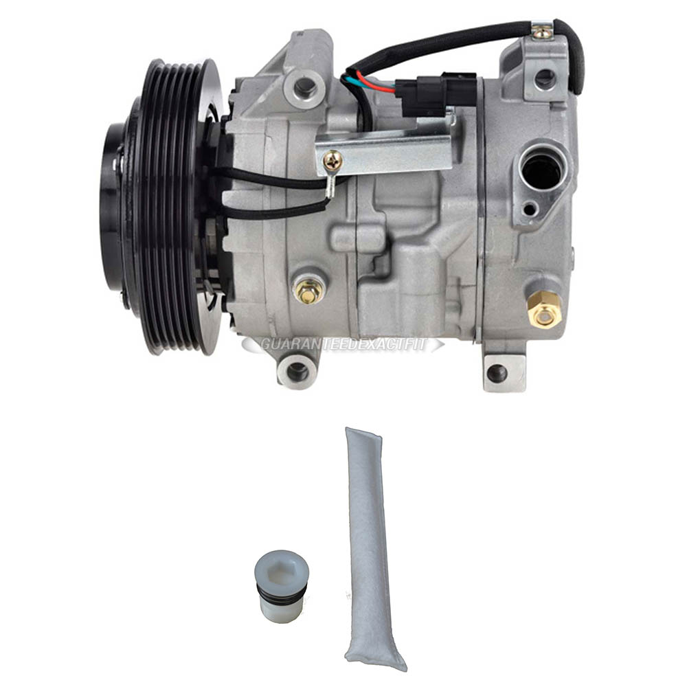 BuyAutoParts 61-99712R2 A/C Compressor and Components Kit