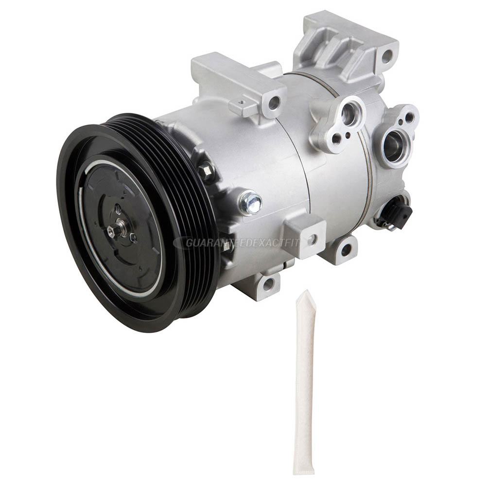 2020 Hyundai Elantra A/C Compressor and Components Kit