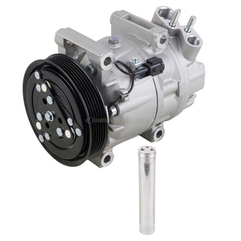2001 Nissan Maxima A/C Compressor and Components Kit
