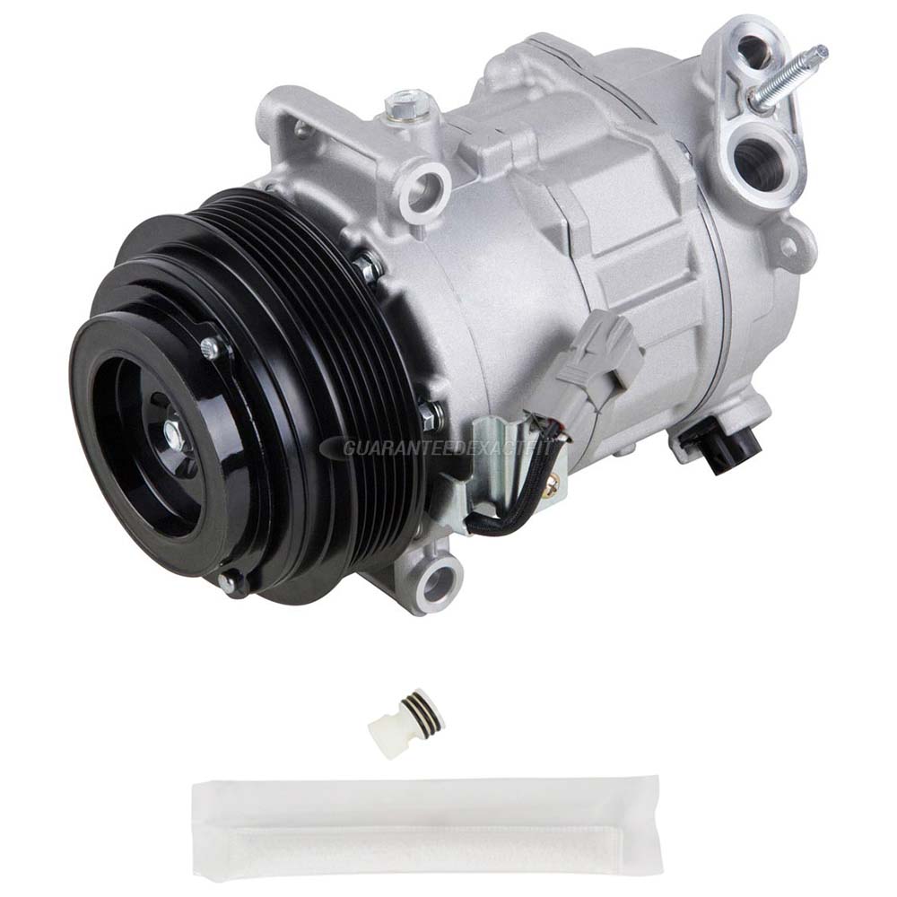 BuyAutoParts 61-99722R2 A/C Compressor and Components Kit